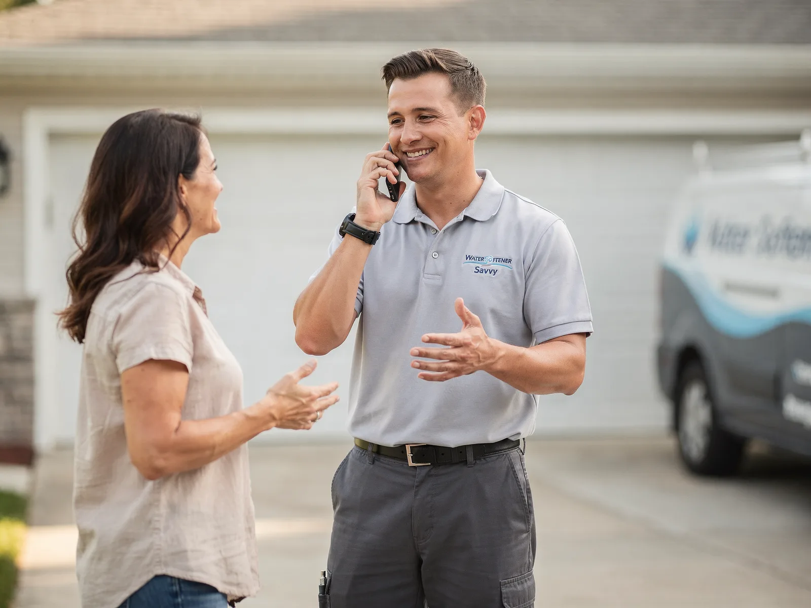 Water Softener Installation Beale Afb, CA FAQs
